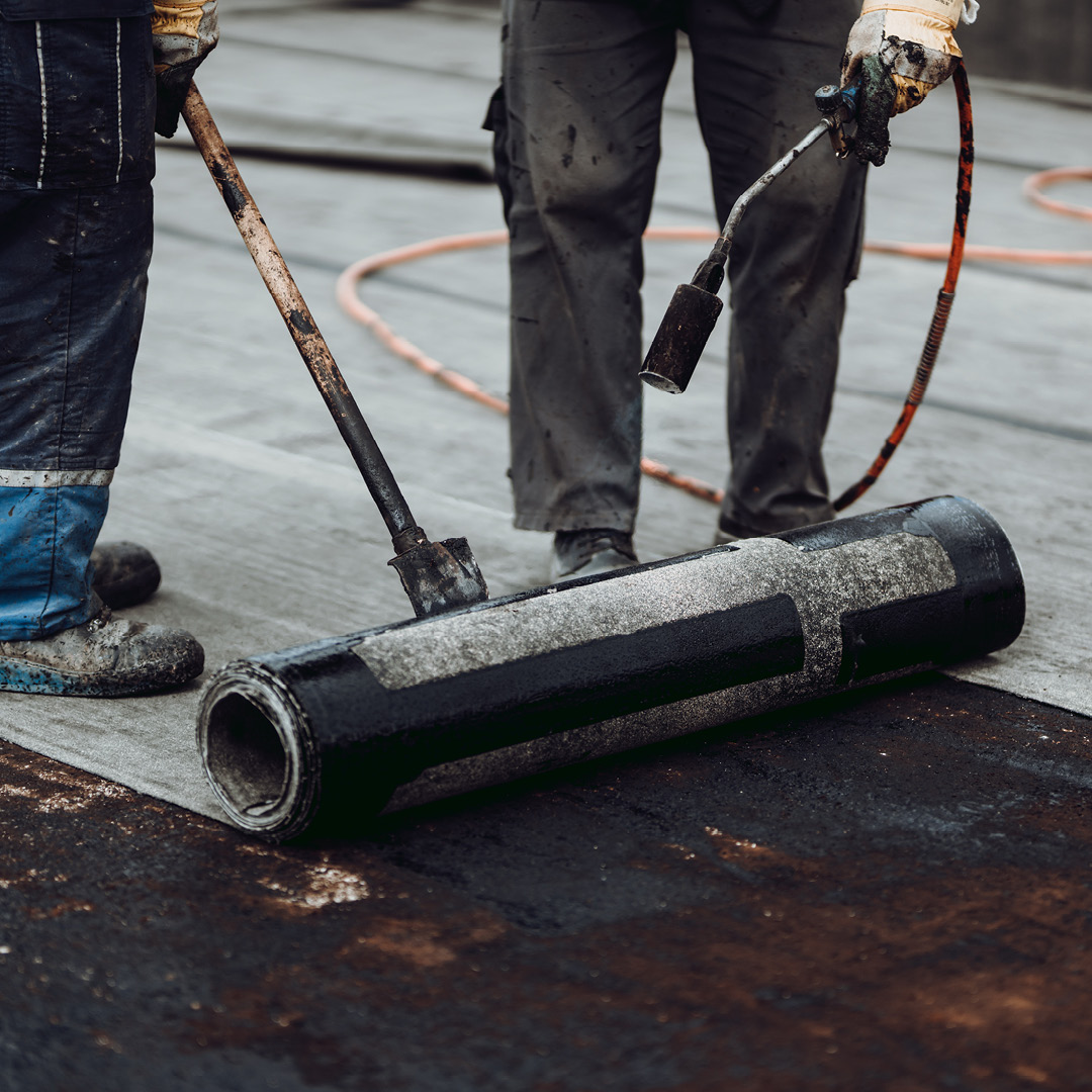 MANTA ASF�LTICA ALUM�NIO